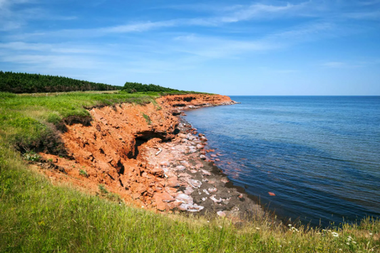En route vers les Îles-de-la-Madeleine... on découvre l'IPÉ