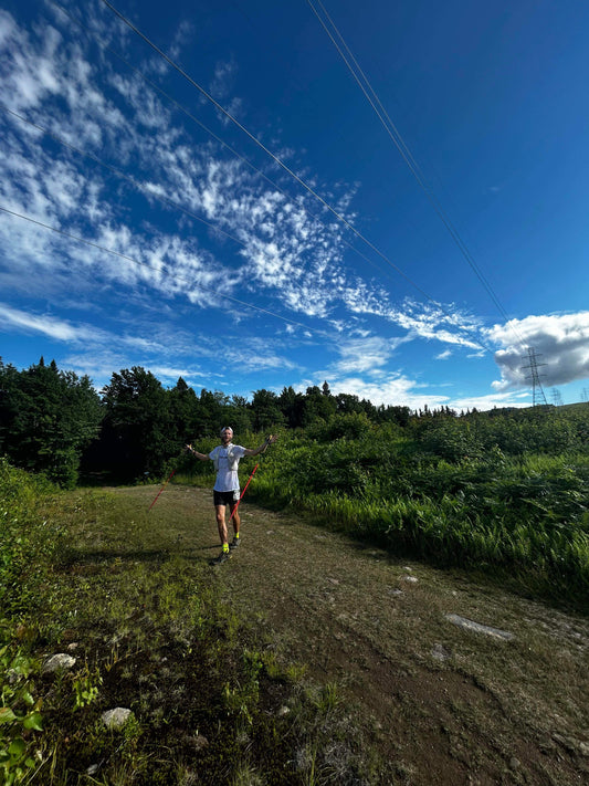 Québec Méga Trail 160 KM : Mon récit de course