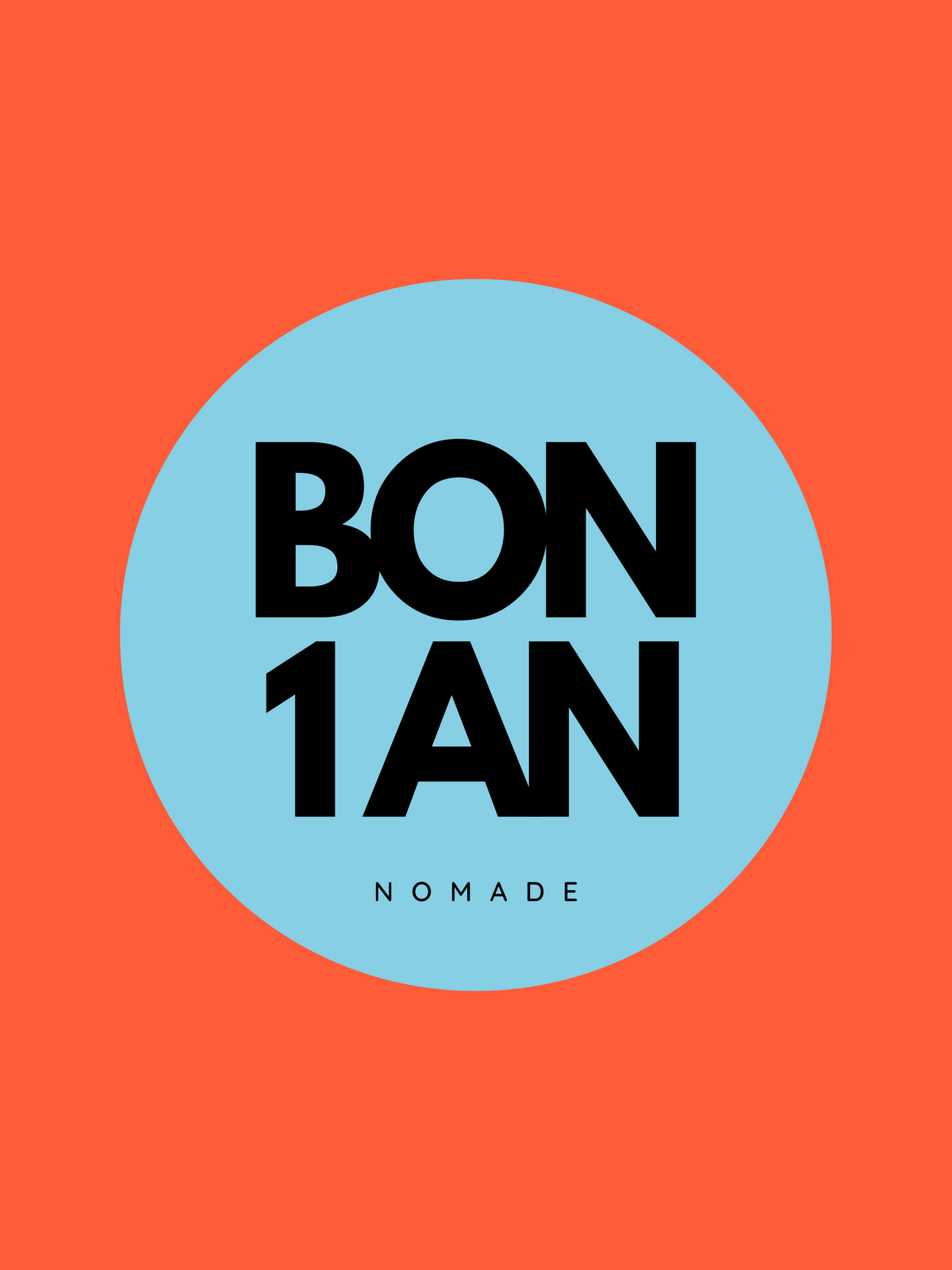 1 an dans la famille Nomade