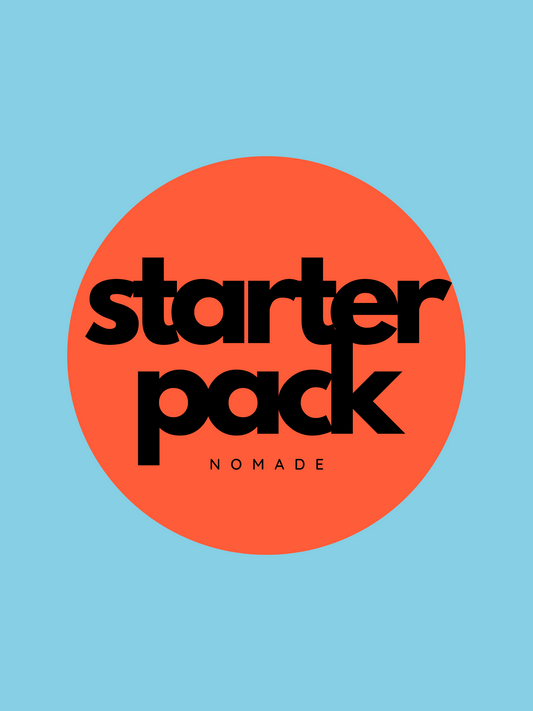 Starter pack Nomade
